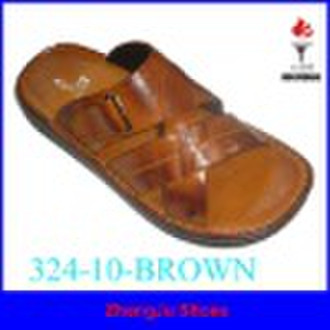 casual pu men sandals