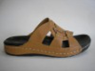 2011 NEW! pu men slipper