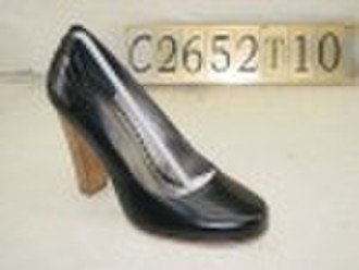 women high heels shoe! high quality ,leather 100%,