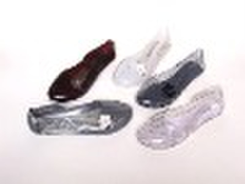 jelly shoe