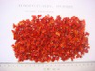 Dehydrierte Tomatenflocken: 10x10mm (10'crop)