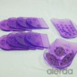 Massager Height Increasing Gel silicone Insole