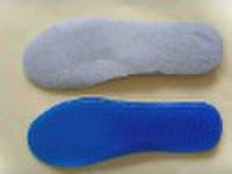 Colorful Gel silicone Insole