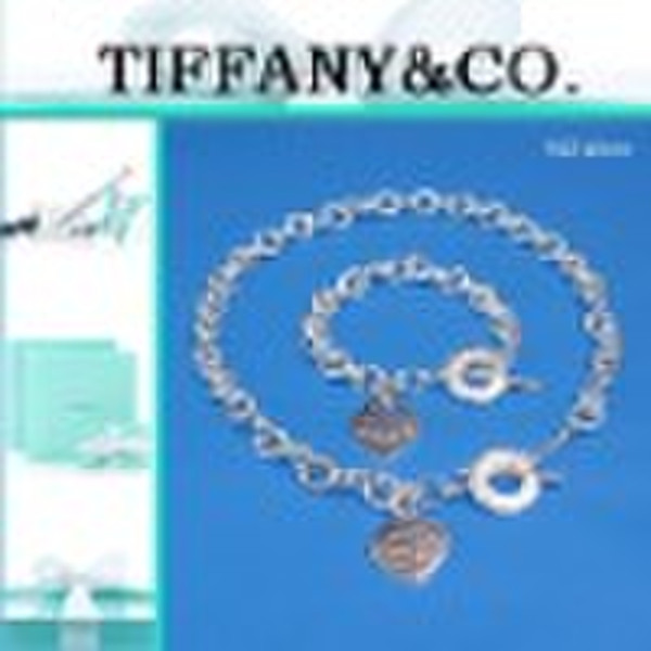 Jewelry Wholesale supplier 925 silver jewelry set,