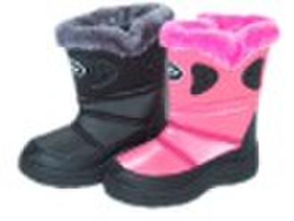 children winter warm snow boots