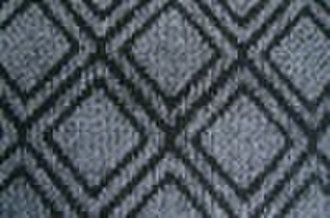 velour jacquard carpet