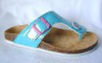 woman casual slippers (flip flops)