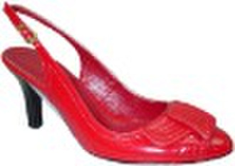 lady slingback shoes