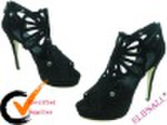 Guaranteed 100% Genuine Leather Lady Shoes,Designe