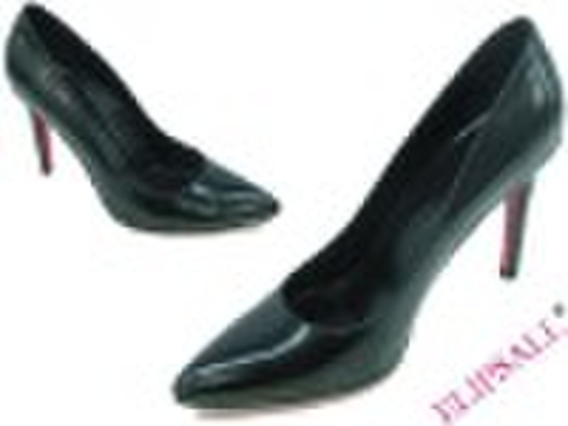 Guaranteed 100% Genuine Leather Lady Shoes,Designe