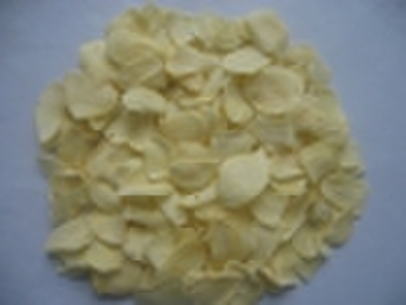 Dehydrated Garlic Flakes