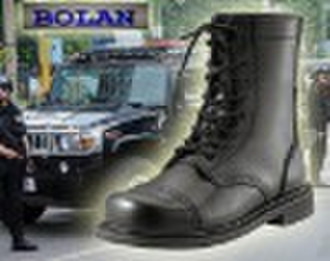 Combat military boot