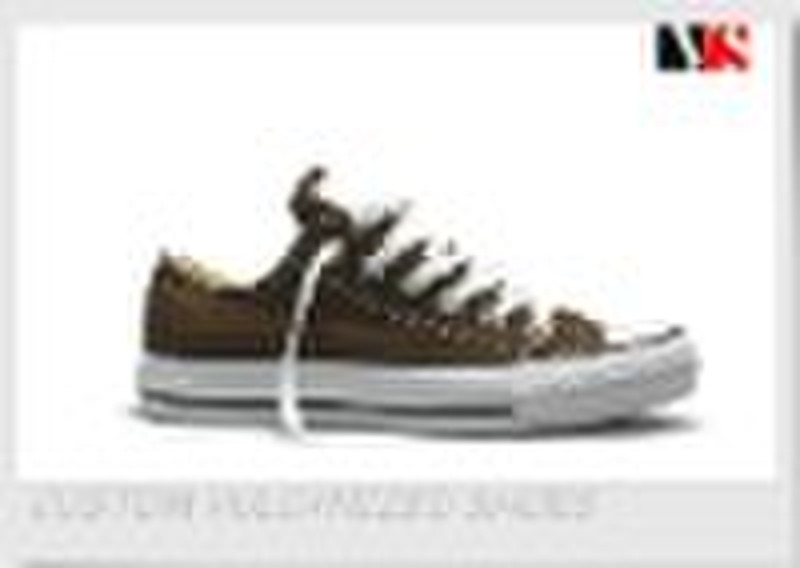 Custom Vulcanized Shoes