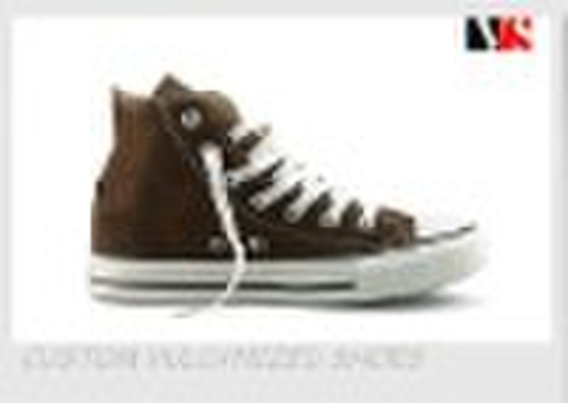 Men's Canvas Shoes 2011