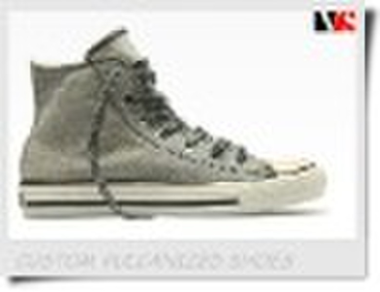 Fashion Canvas Footwear