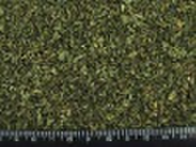 Dehydrierte Grüne Paprika getrocknete grüne Glocke PEPP