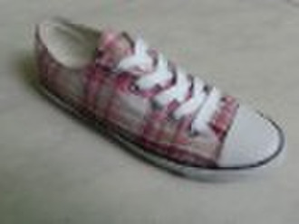 2011 new pattern vulcanized lady casual shoes