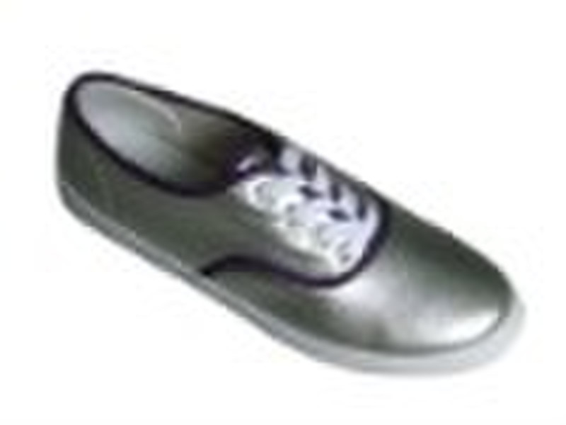 2010 new fashion vulcanized shoes