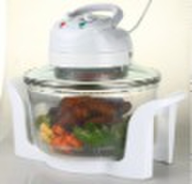 Halogen  convection oven