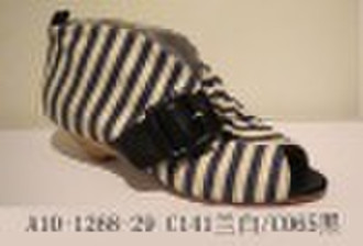 Casual   Stripe Dress Shoes  A10-1268-29