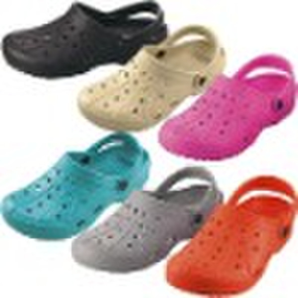 EVA garden slipper,