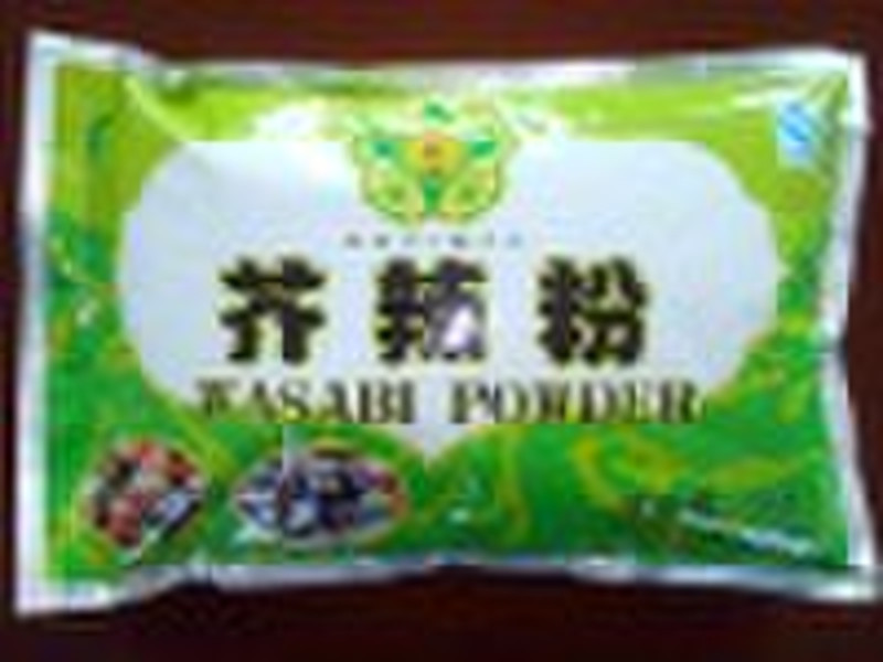 wasabi powder