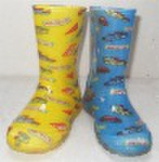 kids rain boot