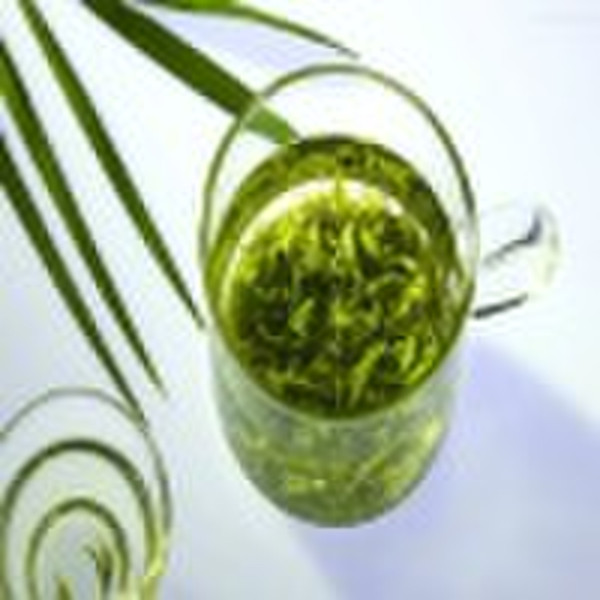 instant green tea powder