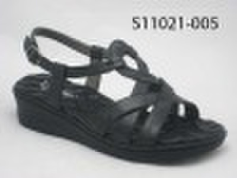 comfort lady  sandal