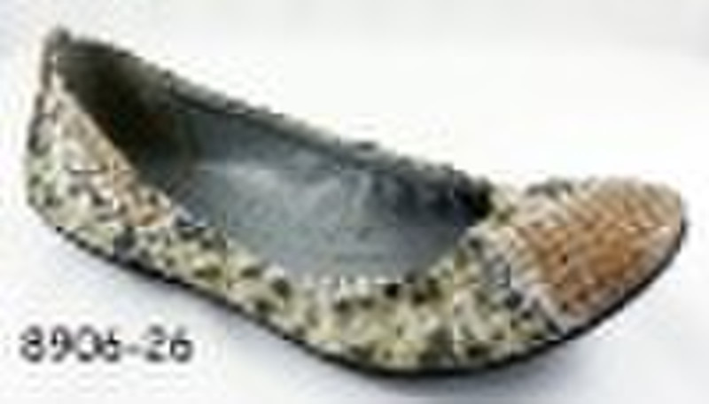 Grau snakeskin beralle Markenschuhe für Damen