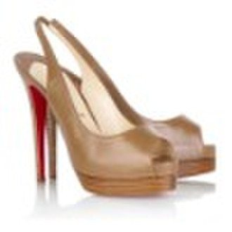 Christian Louboutin обувь платформы пятки Catenita