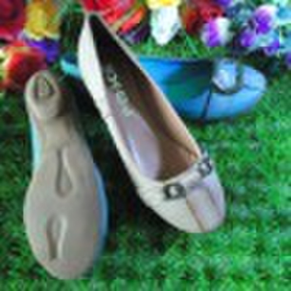 2010 latest fashion lady fall shoes