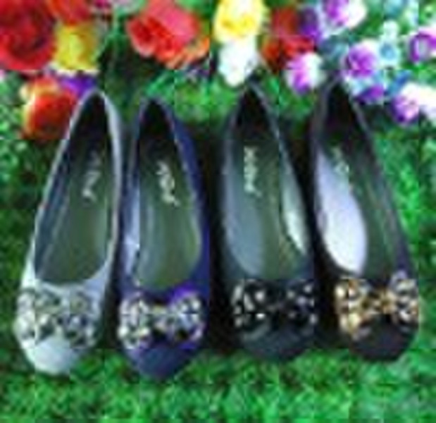 2010 latest fashion lady Autumn shoes