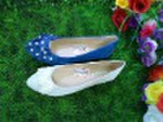 2010 latest fashion Autumn ladies shoes