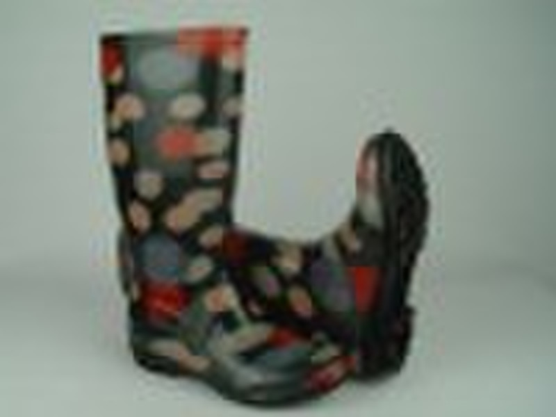 EN009 Дамы Wellies