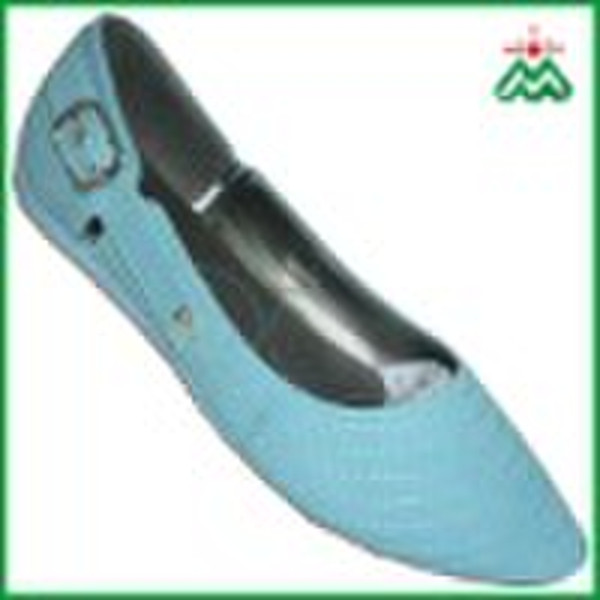 PU flat shoes