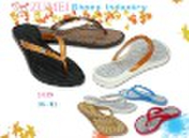 PVC slipper ZM-1039