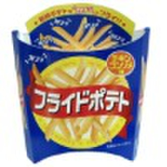 boxes potato chips (52g)