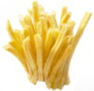 Französisch frites / Kartoffelstock / Kartoffelchips