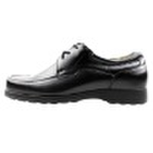 Stock men's dress shoes