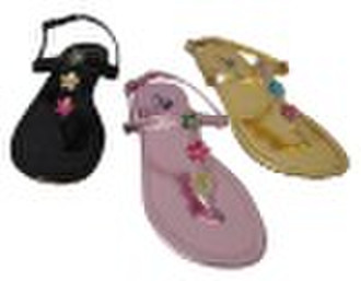 fashion girl sandals