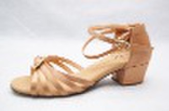 Low Heel Latin Dance Shoe S-7039D
