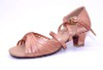 Low Heel Latin Dance Shoe S-7030F