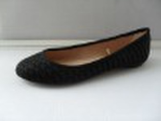 2010 women fashion casual flat shoe SF338-2