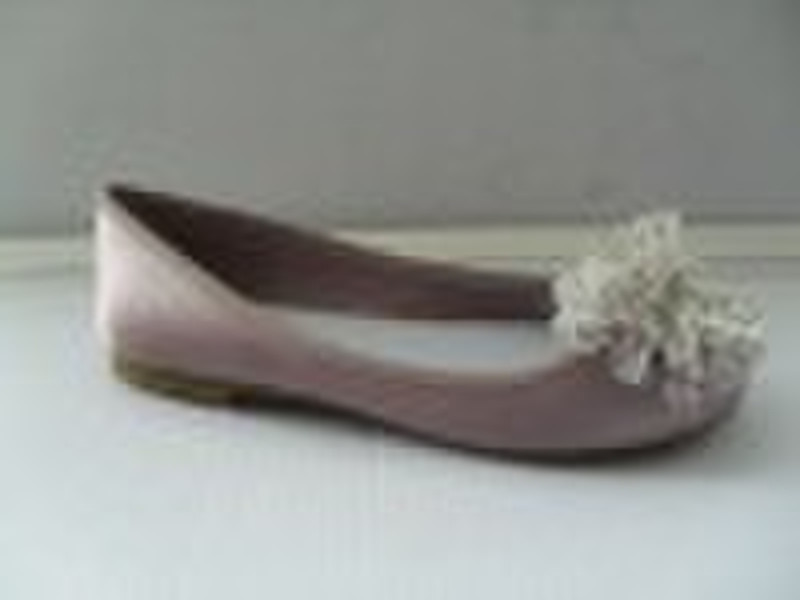 2010 lady fashion casual flat shoe SF338-11