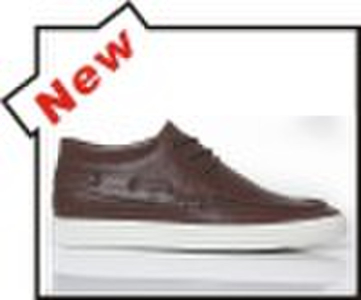 Hot selling! Men's  genuine casual  shoes