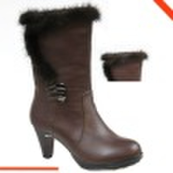 2010 new style fashion lady ankle boot