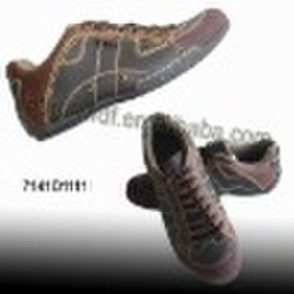 man casual shoes(footwear)