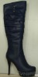 2011 sexy boots / thigh high boot /lady boot