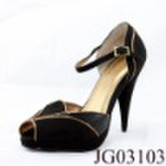 Low-help women's shoes JG03103